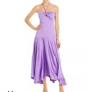 A.L.C. Anita Halter Maxi Dress